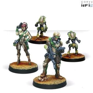 INFINITY - HAQQISLAM SUPPORT PACK