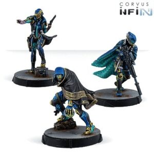 INFINITY - O-12 BOOSTER PACK ALPHA