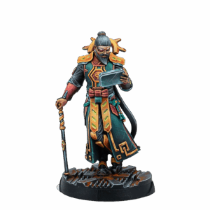 INFINITY - DRAGON LORD PRE-ORDER EXCLUSIVE EDITION