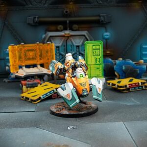 INFINITY - FĒIQUÁN IMPERIAL TACTICAL WING