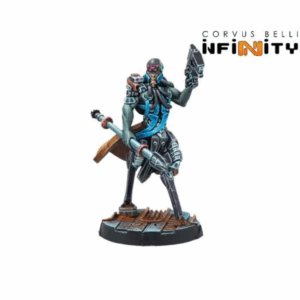 INFINITY - GLYPH WARCOR PRE-ORDER EXCLUSIVE EDITION