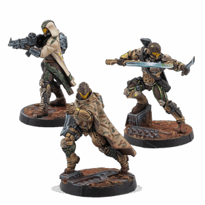 INFINITY - HASSASSIN  EXPANSION PACK ALPHA