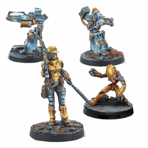 INFINITY - IMPERIAL SERVICE EXPANSION PACK BETA