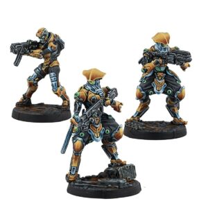 INFINITY - IMPERIAL SERVICE EXPANSION PACK GAMMA