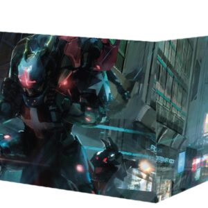 INFINITY JDR - ?CRAN + LIVRET (FR)