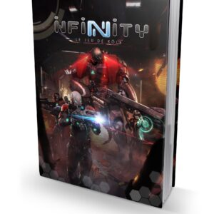 INFINITY JDR - LIVRE DE BASE (FR)