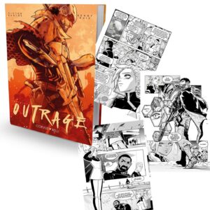 INFINITY JDR - OUTRAGE (FR)