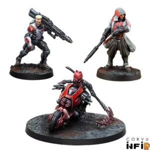 INFINITY - JSA OBAN EXPANSION PACK ALPHA