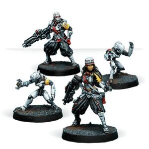 INFINITY - JSA SUPPORT PACK