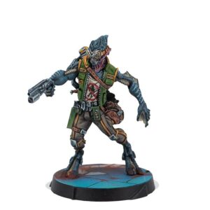 INFINITY - LIBERTOS (SUBMACHINE GUN)