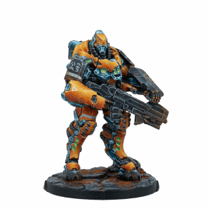 INFINITY - LÓNGWÁNG IMPERIAL TAG POLICE