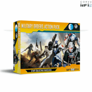 INFINITY - MILITARY ORDERS ACTION PACK