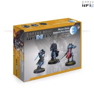 INFINITY - MILITARY ORDERS EXPANSION PACK ALPHA