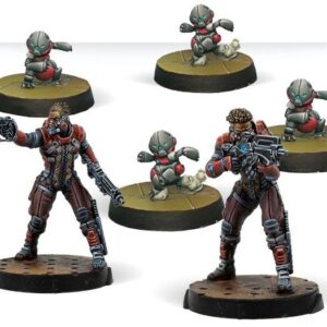 INFINITY - MORAN, MAASAI HUNTERS