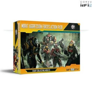 INFINITY - MORAT AGGRESION FORCES ACTION PACK