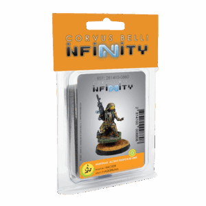 INFINITY - MUKHTAR, ACTIVE RESPONSE UNIT (HACKER)