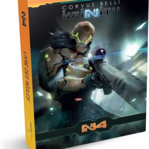 INFINITY N4 LIVRE DES RÈGLES FR