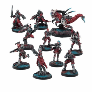 INFINITY - NEXT WAVE ACTION PACK