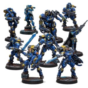 INFINITY - O-12 TORCHLIGHT BRIGADE ACTION PACK