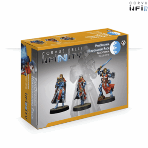 INFINITY - PANOCEANIA HEADQUARTERS PACK