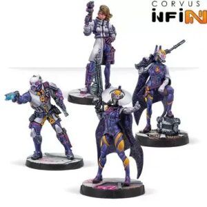 INFINITY - POSTHUMANS