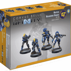 INFINITY - RAPTOR BOARDING SQUAD