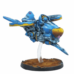 INFINITY - REDEYE (SPITFIRE, CHAIN RIFLE, BLITZEN)