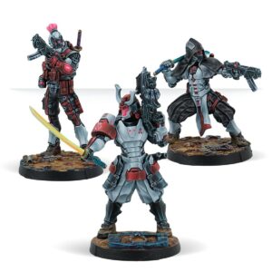 INFINITY - SHINDENBUTAI EXPANSION PACK GAMMA