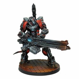 INFINITY - SZALAMANDRA SQUADRON