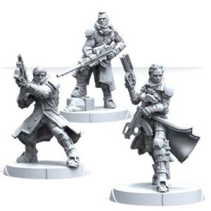 INFINITY - TRINITARIAN TERTIARIES