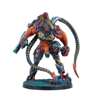 INFINITY - THE ANATHEMATICS (HACKER)