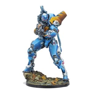 INFINITY - TIKBALANGS, ARMORED CHASSEURS REGIMENT
