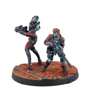 INFINITY - TUNGUSKA TRIGGERMEN