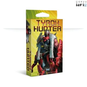 INFINITY - TYROK HUNTER EVENT EXCLUSIVE EDITION