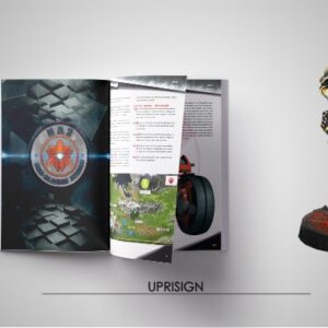 INFINITY - UPRISING (FR)