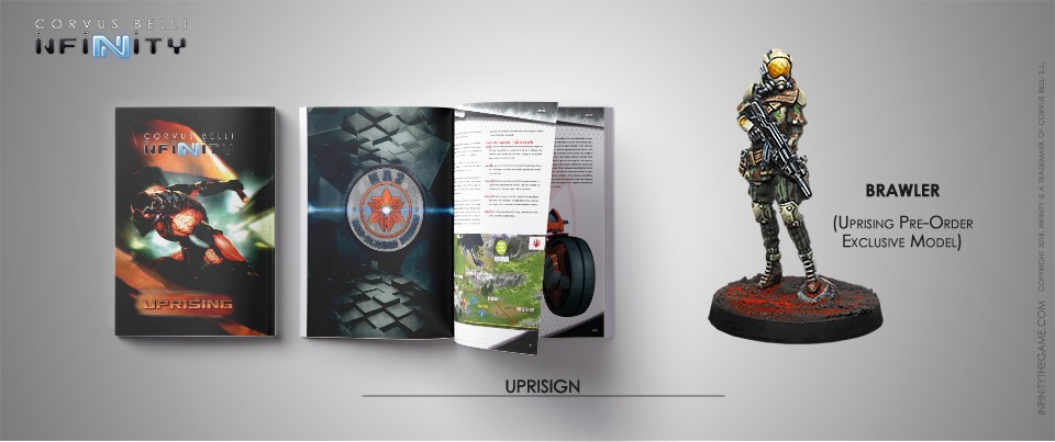 INFINITY - UPRISING (FR)