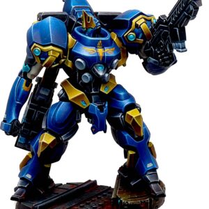 INFINITY - WRECKERS, FIRE RECON ARMORED SQUAD (TAG PACK)