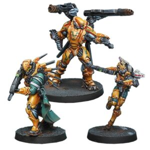 INFINITY - YU JING BOOSTER PACK ALPHA