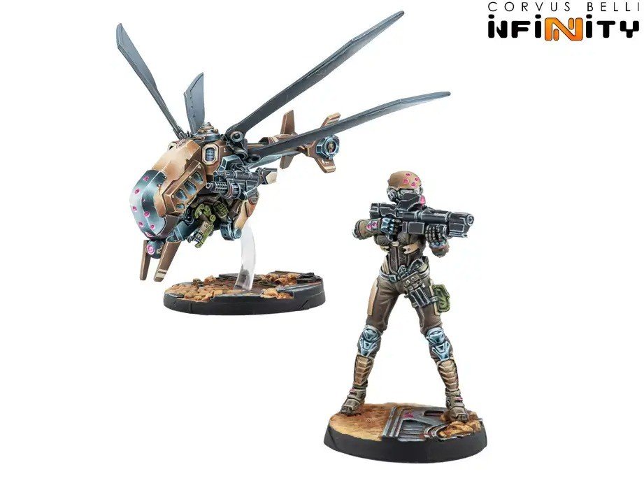 INFINITY - ZEYBEK AERO-UNIT