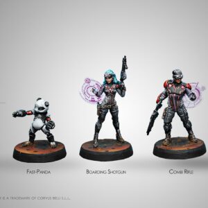 INFINITY - INTERVENTORS OF TUNGUSKA