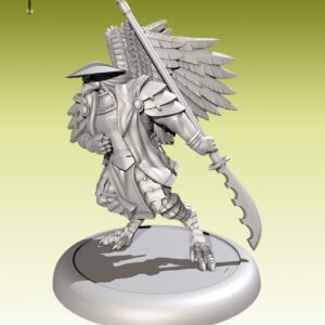 BUSHIDO - GARDE HAIATAKE (FR + ENG)