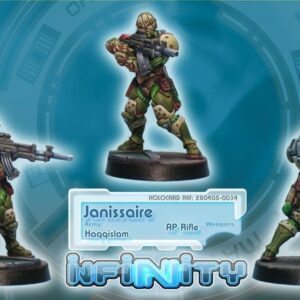 INFINITY - JANISSAIRE (AP RIFLE)