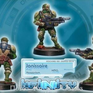 INFINITY - JANISSAIRE (HMG)