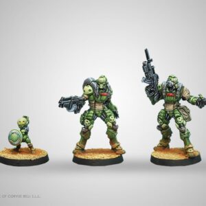 INFINITY - JANISSAIRES