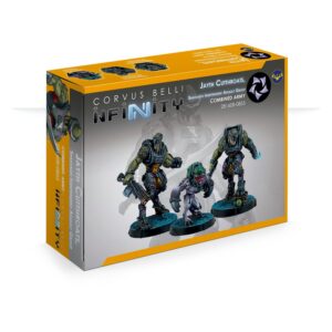 INFINITY - JAYTH CUTTHROATS, SHASVASTII INDEPENDENT ASSAULT GROUP