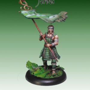 BUSHIDO - JIROU & OKYO ASHIGARU (FR + ENG)