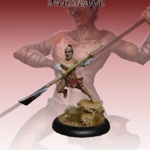 BUSHIDO - JUN, ESCLAVE DES ONI (FR + ENG)