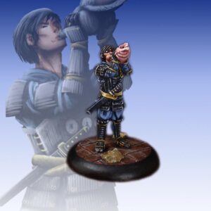 BUSHIDO - JUNICHI (FR + ENG)