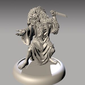 BUSHIDO - KAEDE (FR + ENG)