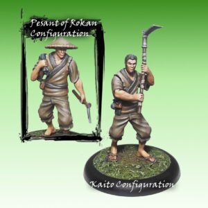 BUSHIDO - KAITO (FR + ENG)